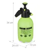Relaxdays Drucksprüher 2 Liter, einstellbare Düse, Wasser & Produktbild-Vorschau 4