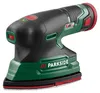 PARKSIDE® 12 V Akku-Multischleifer-Starterset »PAMS 12 B2«, Produktbild-Vorschau 1