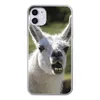 MuchoWow® Handyhülle Schutzhülle Hülle für iPhone 11 Lama - Produktbild-Vorschau 1