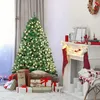 Umelý vianočný stromček Peviasot, výška 180 cm, s 250 LED Náhľad obrázku produktu 8