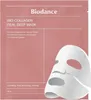 A pink package for a Biodance Bio-Collagen Real Deep Mask, with an illustration of a face mask. Náhľad obrázku produktu