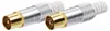 Schwaiger IEC - IEC, IEC, IEC, Männlich, Weiblich, Silber Produktbild-Vorschau 1