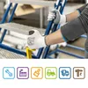 Högert Technik GLAN Nitrilbeschichtete Schutzhandschuhe, Produktbild-Vorschau 4
