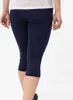 Jako Power Capri Tight Damen - Marine Produktbild-Vorschau 10