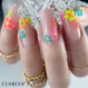 CLARESA Hybrid-Gellack FLUO 5 -5g Produktbild-Vorschau 19