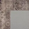 Kurzflor Teppich Vintage-Oriental Wohnzimmer Schlafzimmer Produktbild-Vorschau 6