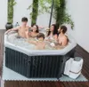 MSPA Whirlpool TUSCANY neu 2025 - XXL 6 Pers. - Outdoor Produktbild-Vorschau 4