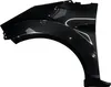 Parafango FORD FIESTA MK7 sinistro 5AWC Panther nero 08-17 Anteprima dell’immagine prodotto 1