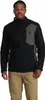 Spyder Bandit Full Zip Zipp Jacket Herren Fleece Jacke Produktbild-Vorschau 2