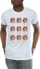 Elf - T-Shirt für Herren BI23598 (S) (Weiß) Produktbild-Vorschau 3