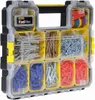 Stanley 1-97-519, Čierna, Priehľadná, Žltá, 446 mm, 74 mm, Náhľad obrázku produktu 4