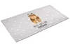 Mr. & Mrs. Panda Handtuch Bär Kommunion - Grau Pastell - Produktbild-Vorschau 3