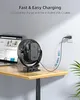 Koonie 10000 MAH Clip -Lüfter, 20 cm tragbarer USB Produktbild-Vorschau 7