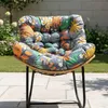 Coussin pour fauteuil à bascule d'extérieur, coussin Voir les images du produit 2