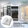 LifenaXX LX-047, Universal, Weiß, 72 W, 65 dB, Edge, Produktbild-Vorschau 13