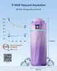 WaterH Boost Kids Smart Water Bottle 475ml Lila Produktbild-Vorschau 2