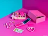 HMD Barbie Phone 4G flip phone Power Pink Náhľad obrázku produktu 16