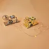 Horkovzdušný Stirlingův motor, generátor energie, model Náhled obrázku produktu 8