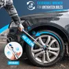 Drehmomentschlüssel Teleskop Umschaltknarre 1/2" Radwechsel Produktbild-Vorschau 4