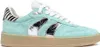 Crime London Wembley Sportschuhe Grün EU 39 Damen Grün EU Produktbild-Vorschau 1