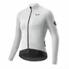 ROCKBROS TVI Radtrikot Damen Winter Langarm Fahrradtrikot Produktbild-Vorschau 1