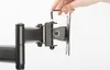 DIGITUS Universal Dual Monitor Ständer mit Klemmbefestigung Produktbild-Vorschau 4
