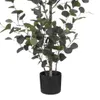 Plante artificielle en pot EUCALYPTUS Voir les images du produit 8