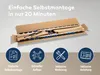 MaDeRa 7-Zonen-Lattenrost  3 verschiedene Ausführungen, zur Produktbild-Vorschau 6