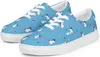 Mr. & Mrs. Panda Sneaker Damen Einhorn Hexe Größe 42 - Blau Produktbild-Vorschau 1
