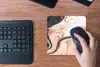 MuchoWow® Mauspad Mousepad Stein - Marmor - Edelstein - Produktbild-Vorschau 4