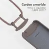 Coque arrière colorée imoshion avec cordon amovible et Voir les images du produit 6