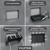 VILSTEIN Duschnische 30x45 cm | Aufputz | Wandnische Produktbild-Vorschau 5