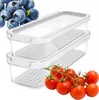 Rotho Organizer do lodówki 1.15L Náhled obrázku produktu 1