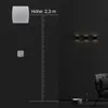 Kanal Rohrventilator, Inline-Abluftventilator 100 mm,130 Produktbild-Vorschau 7
