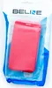 Beline Buchhülle Magnetisch Iphone 13 Pro 6.1 Rot/Rot Produktbild-Vorschau 4