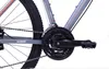 Alpha Plus Mountainbike MTB MX Pro 27,5" Herren Grau (RH: Produktbild-Vorschau 4