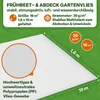 TTL GARDEN Frühbeetvlies 16m² 1,6x10m – 30g/m² Produktbild-Vorschau 2