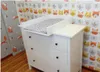 regalik przewijak na komodę Hemnes by IKEA, Przewijak na Podgląd zdjęcia produktu 7