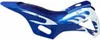 Verkleidungs SET Blau Mini Cross 49 ccm Dirt Bike Pit Bike Produktbild-Vorschau 2