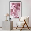 Posterpapier Poster - Floral Mist 29.7x42 cm Blumen Produktbild-Vorschau 2