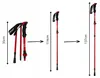 Set Di 3 Bastoni Da Nordic Walking Rossi (30) Anteprima dell’immagine prodotto 12