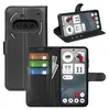 Per Nothing Phone 3a Custodia a libro in Pelle finta per Anteprima dell’immagine prodotto 1