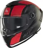 Mt Helmets Thunder 4 Sv Threads Full Face Helmet Black M Podgląd zdjęcia produktu 1