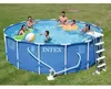 Telaio da giardino per piscina 457 x 122 cm 12in1 INTEX Anteprima dell’immagine prodotto 17