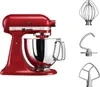 Robot kuchenny Kitchenaid 5KSM125EER Empire Red 300 W 10 Podgląd zdjęcia produktu 15
