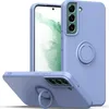 Galaxy S21 FE 5G Handyhülle, Ring Halter Ständer Kratzfeste Produktbild-Vorschau 1