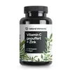 natural elements Vitamin C – 120 Kapseln – 1000mg + 15mg Produktbild-Vorschau 1