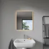 DURAVIT D-Code Waschtisch, 65 x 50 cm, ohne Spezialglasur, Produktbild-Vorschau 3