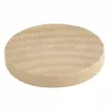 Holzscheiben 35x5 mm, 50 Stück, glatt, für DIY-Basteln Productafbeelding-voorbeeld