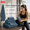 Betz Berlin Handtuch-Set 6 -teilig – 100% Baumwolle –® Produktbild-Vorschau 7
